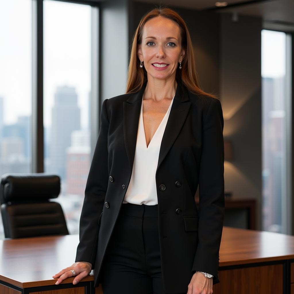 Marie Armenta, founder of FierceWorks Innovation